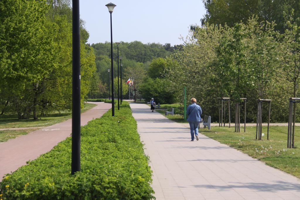 Apartament Morski Sen Gdańsk Exterior foto