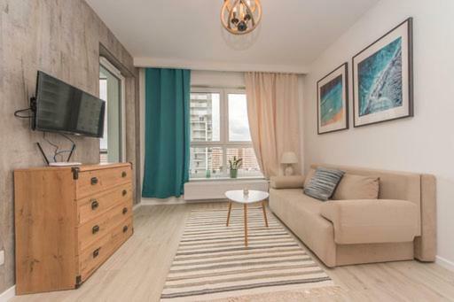 Apartament Morski Sen Gdańsk Exterior foto