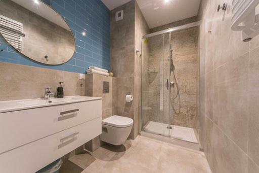 Apartament Morski Sen Gdańsk Exterior foto