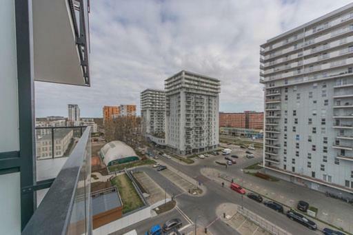 Apartament Morski Sen Gdańsk Exterior foto