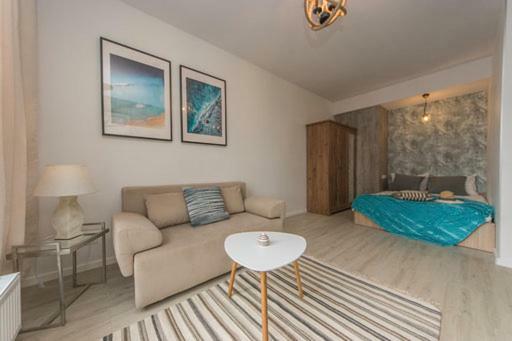 Apartament Morski Sen Gdańsk Exterior foto